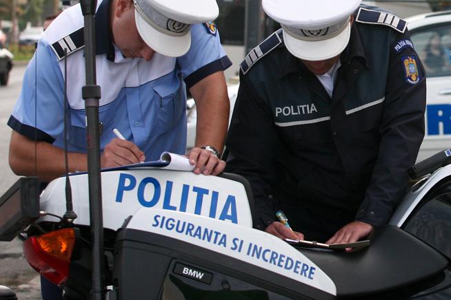 Şeful IPJ Olt, adjuncţii lui şi şeful Poliţiei Balş, cercetaţi disciplinar 