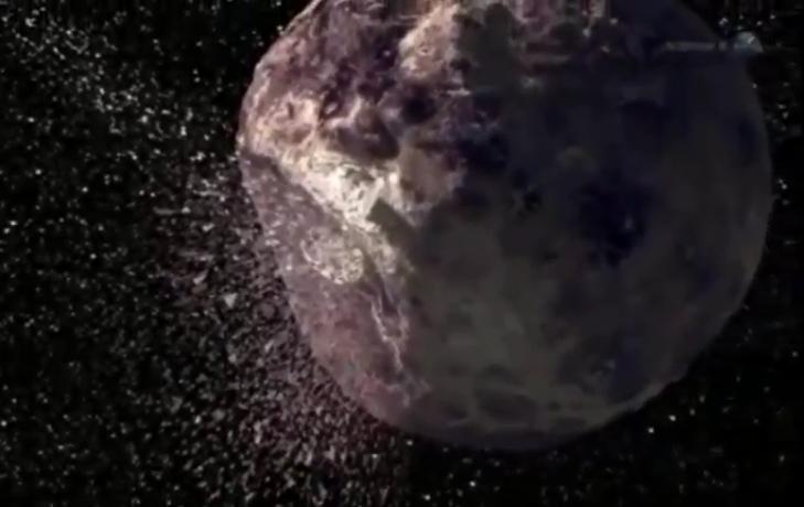 Fenomen SPECTACULOS, mâine noapte: Fragmente de comete vor intra în atmosfera Terrei (VIDEO)