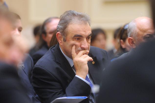 Florin Georgescu, de neclintit: lasă finanţelele guvernamentale pentru postul de la BNR