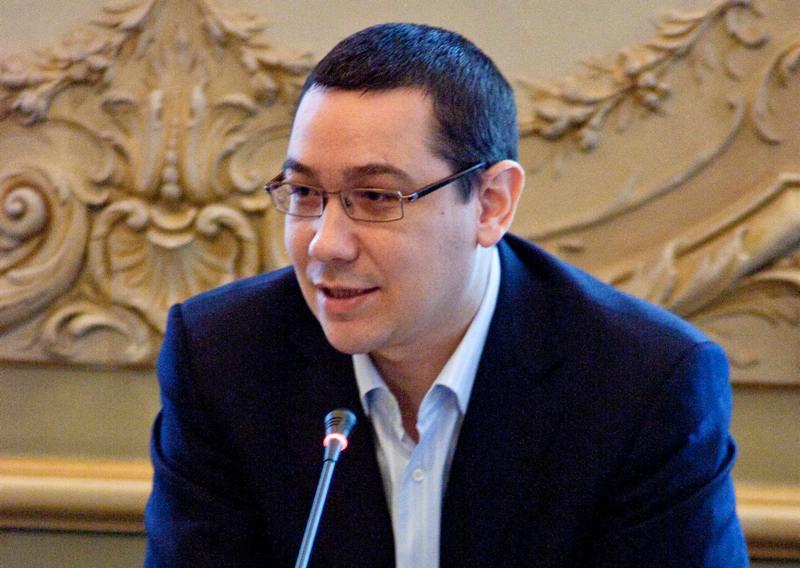 Victor Ponta: Vreau să-i mulţumesc lui Adrian Năstase, care a crezut că PSD îşi va reveni după momentul 2009
