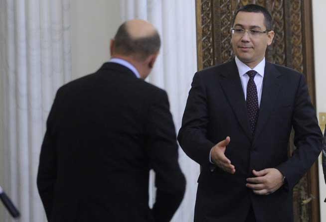 “Ponta l-a îndemnat pe inamicul său nr.1 să-i recunoască victoria” (Reuters)