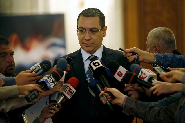 Ponta: Cine a negociat cu Traian Băsescu va fi exclus. Premierul spune că ”cineva din partid&quot; a negociat și cu alţi membri ai PSD