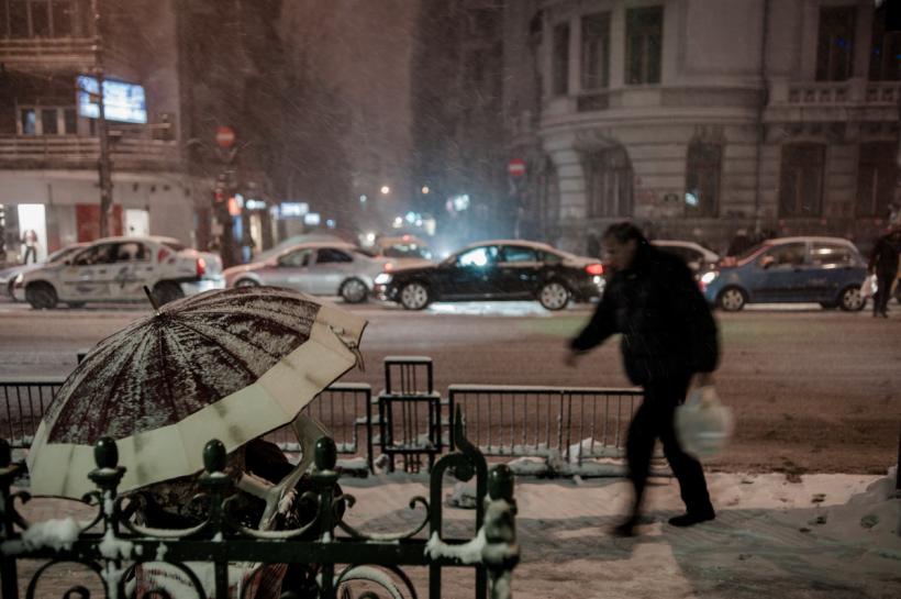 România sub nămeţi. Galerie foto 18437867