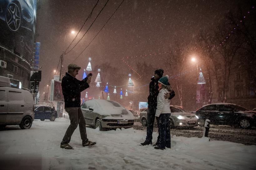 România sub nămeţi. Galerie foto 18437868