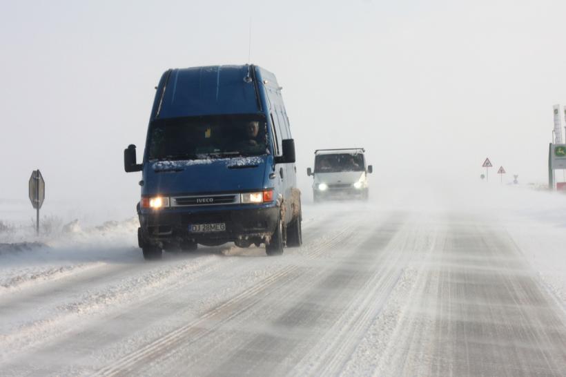 România sub nămeţi. Galerie foto 18437870