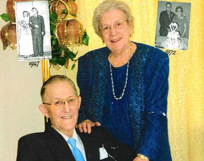 Au fost căsătoriţi 65 de ani şi au murit la câteva ore distanţă