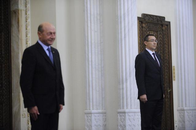Barroso, nerăbdător să lucreze cu tandemul Ponta - Băsescu