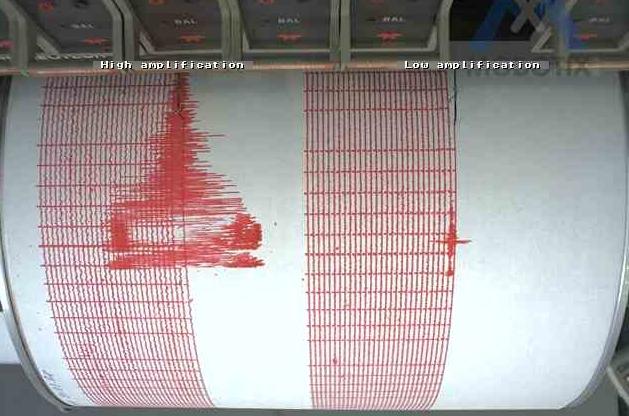 Cutremur în Vrancea. Este al şaptelea seism produs în această săptămână