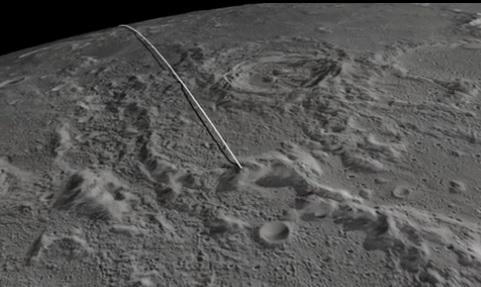 Doua sonde spatiale NASA se vor prabusi in partea intunecata a Lunii (VIDEO)