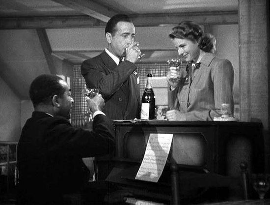 Pianul din &quot;Casablanca&quot;, vândut la licitaţie (VIDEO)