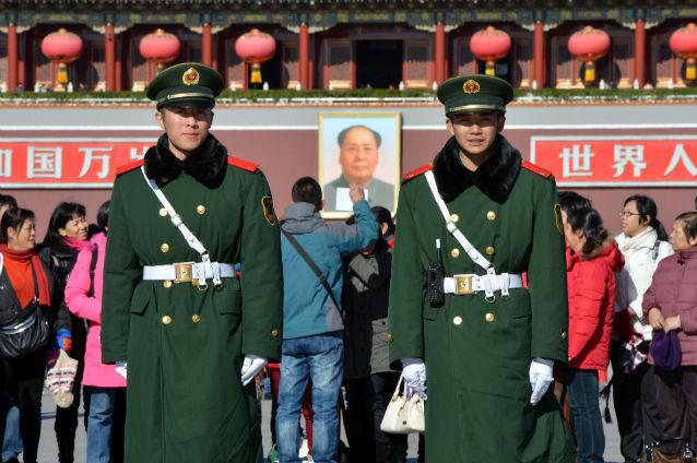 93 de chinezi arestaţi, după ce au răspândit zvonuri despre începutul Apocalipsei