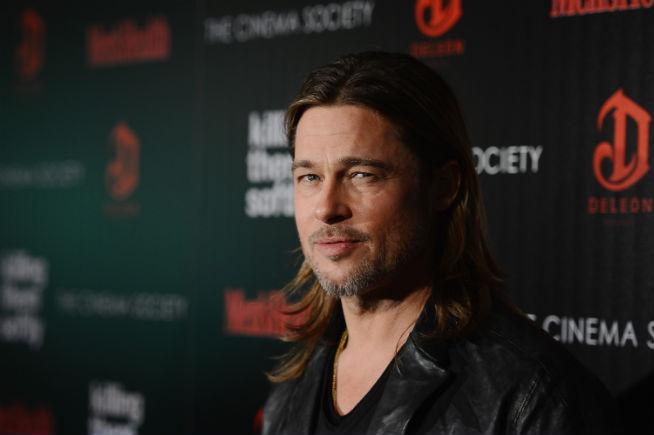 Brad Pitt pregăteşte un serial despre cei care revin la viaţă