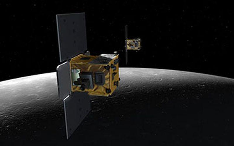 Coliziune SPECTACULOASĂ: Două sonde NASA se vor ciocni astăzi cu Luna, la viteze de peste 6.000 de kilometri pe oră (VIDEO)