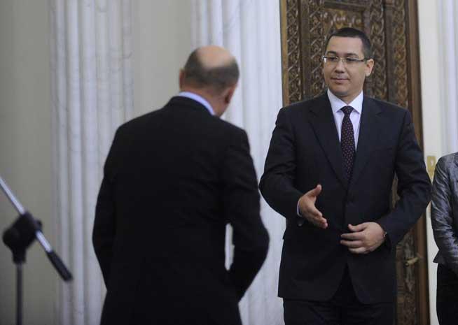 Răspuns de la Schultz: Acord de coabitare Băsescu-Ponta