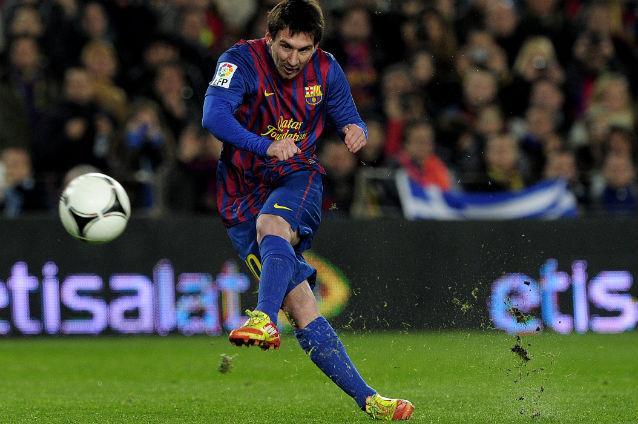 Golazooo! Toate cele 86 de goluri ale lui Lionel Messi (VIDEO)