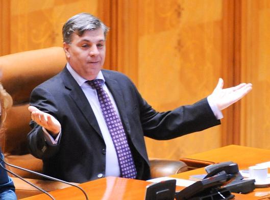 Valeriu Zgonea, despre împărţirea funcţiilor în Parlament: Niciun grup parlamentar n-a fost nemulţumit