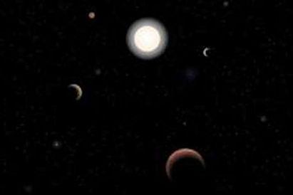 Cea mai apropiată stea asemănătoare soarelui are 5 planete, una aflată în zona locuibilă