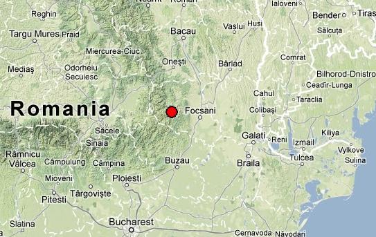 Un nou cutremur în Vrancea, al 16-lea din această lună