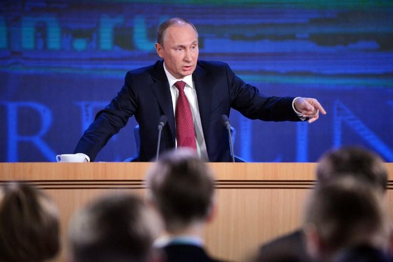 Vladimir Putin, în prima sa mare conferinţă de presă de când a revenit la Kremlin: Ştiu când va fi sfârşitul lumii! 