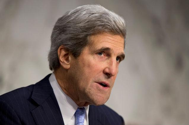 John Kerry este, oficial, noul secretar de Stat al SUA