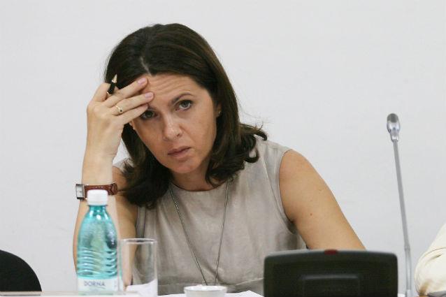 Adriana Săftoiu a fost exclusă din PNL
