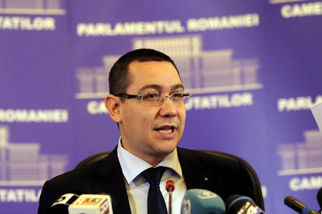 Victor Ponta, în prima şedinţă de guvern: &quot;Vă rog să fiţi responsabili de modul în care cheltuim banii&quot;  