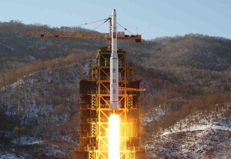 Statele Unite, în raza de acţiune a rachetelor nord-coreene