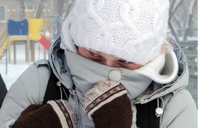 Valul de frig care a lovit Rusia s-a soldat cu 123 de morţi