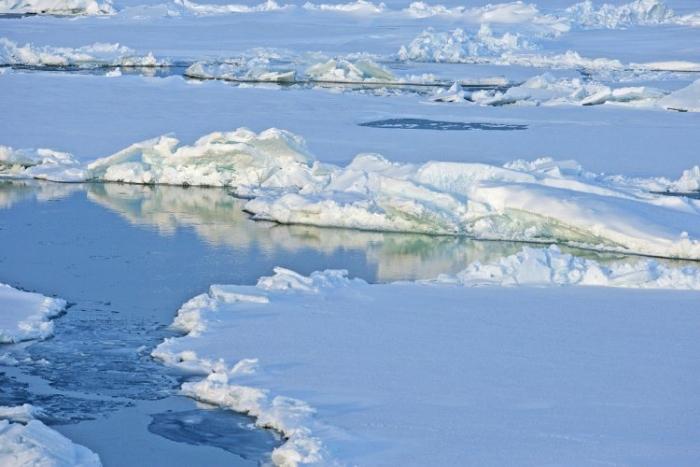 Descoperire ALARMANTĂ: Gheaţa din Antarctica de Vest se topeşte cu o viteză record 
