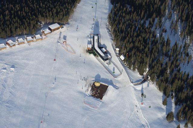Administratorul Ski Resort Transalpina consideră că turismul în Voineasa abia acum s-a născut: “Banii au rămas în Voineasa”