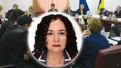 Vicepreședintele CSM, Oana Hăineală, nu oferă explicații pentru grava sa eroare judiciară care a dus la condamnarea unui nevinovat