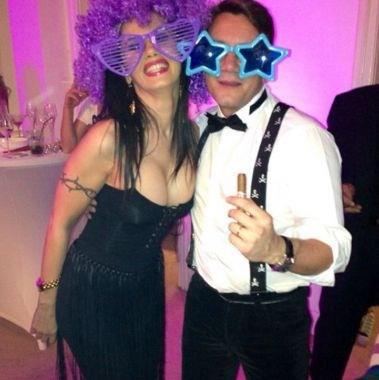 Revelion la Bamboo. Cine e vedeta care a postat poze pe Facebook (GALERIE FOTO) 18439686