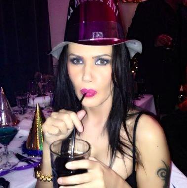 Revelion la Bamboo. Cine e vedeta care a postat poze pe Facebook (GALERIE FOTO) 18439687