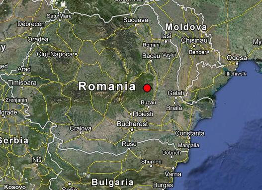 Trei cutremure au zguduit România în această dimineaţă. Radulian: În 2013, vom avea o medie de 15 seisme pe lună