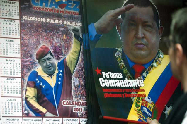 Hugo Chavez are o infecţie la plămâni care i-a provocat insuficienţă respiratorie