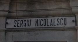 O stradă din Timişoara va purta numele regizorului Sergiu Nicolaescu