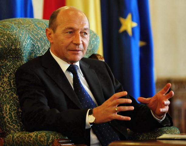 Preşedintele Băsescu vrea vila de protocol a lui Ceauşescu