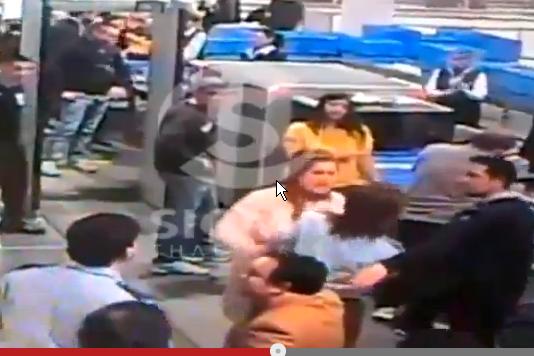 Ambasadorul Egiptului în Cipru, reţinută după ce a pălmuit o poliţistă (VIDEO)