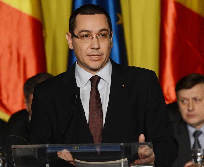 Victor Ponta, despre UDMR în cadrul emisiunii ''Vorbe grele''