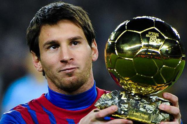 Leo Messi intra in istorie: a castigat, a patra oara consecutiv, Balonul de Aur