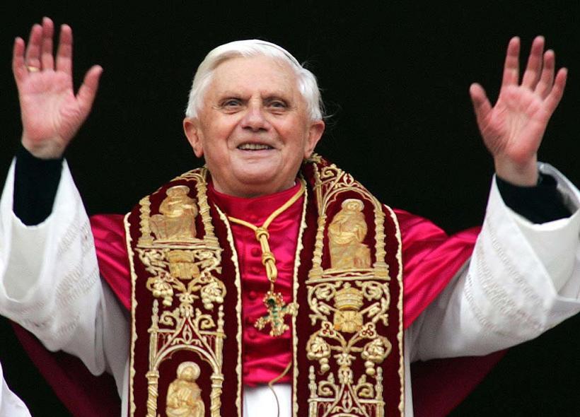 Papa Benedict al XVI-lea: &quot;Opriți războiul din Siria! Înainte ca ţara să ajungă o ruină”