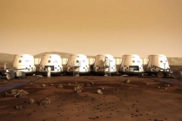 Se caută voluntari pentru colonizarea planetei Marte, care va fi &quot;cucerita&quot; începând din 2023 