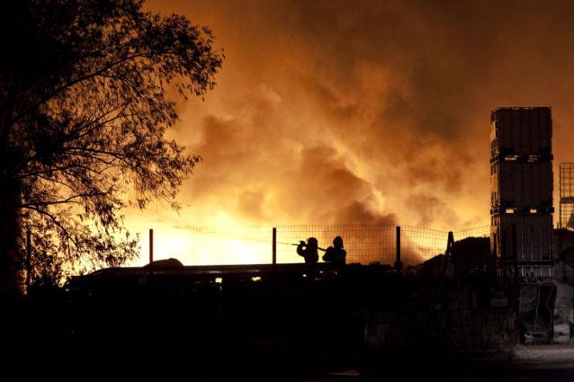 Tragedie în Bacău: 4 COPII au ars de vii în urma unui incendiu