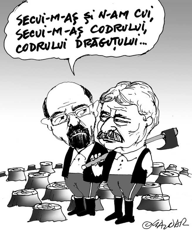 Caricatura zilei - 11 ianuarie 2013