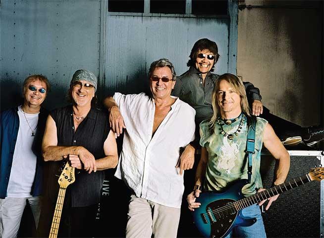 Deep Purple, un nou album 