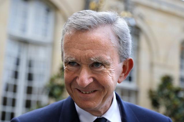 Preşedintelui companiei Louis Vuitton i s-a refuzat cetăţenia belgiană