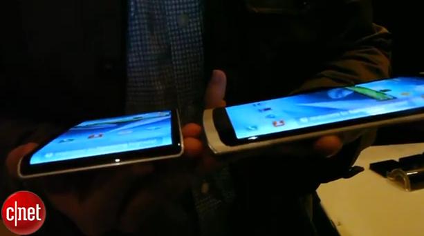Samsung uimește lumea cu YOUM - tehnologia care îți face vizibil... colțul telefonului (VIDEO)