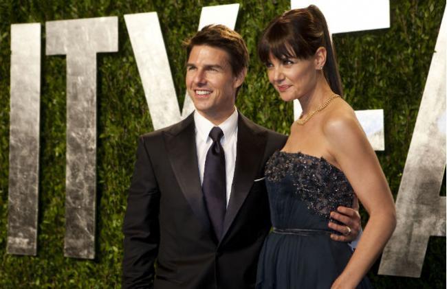 Casting pentru nevasta lui Tom Cruise, pețitoare, Biserica Scientologică