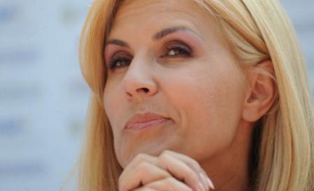 Elena Udrea acuză trădarea pedeliștilor: „Se poate și mai rău pentru noi decât ce am pățit pe 9 decembrie!”
