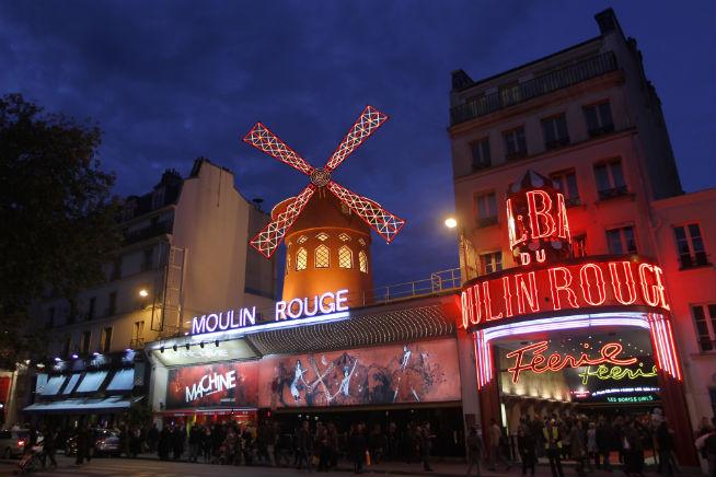 A murit Jacki Clerico, legendarul patron al Moulin Rouge